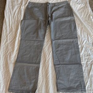 Michael Kors Light Gray Pants